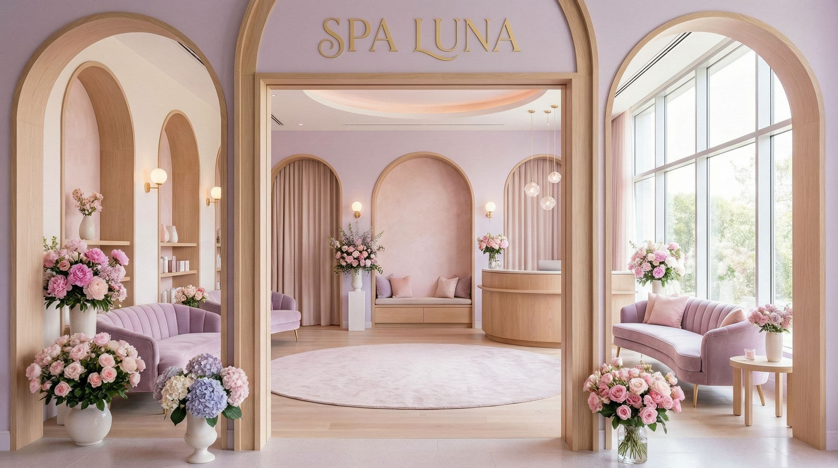 Serenity Spa