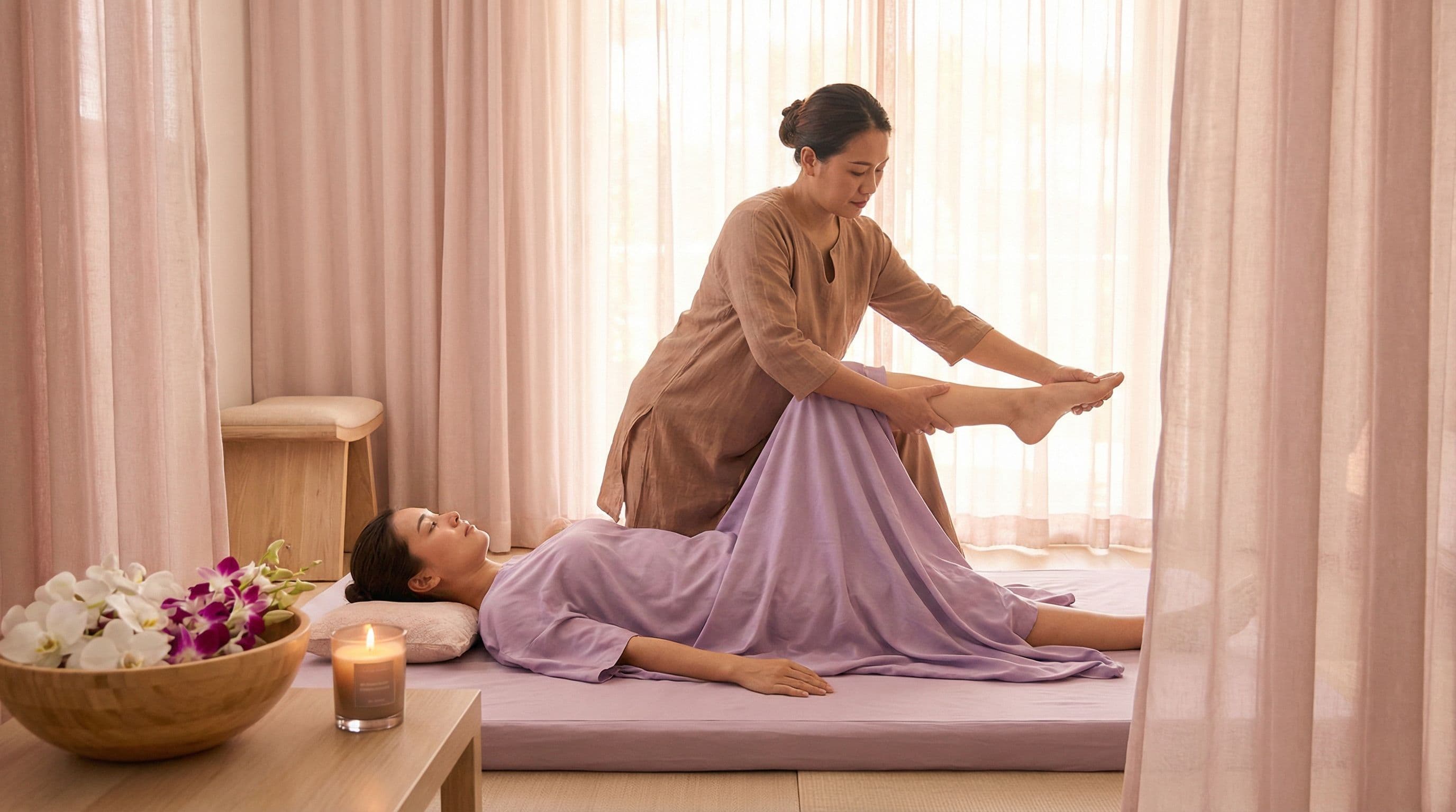 Thai-Massage